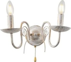 Απλίκα Τοίχου Eurolamp Duke 144-47014