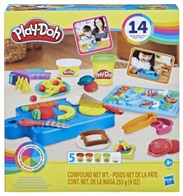 Παιχνίδι με Πλαστελίνη Hasbro F69045L0 Πολύχρωμο