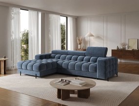 Γωνιακός καναπές Freyia-Mple-Αριστερή