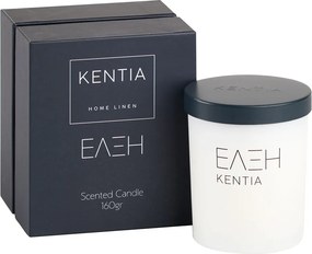 Κερί Αρωματικό 160gr Kentia Mood Έλξη