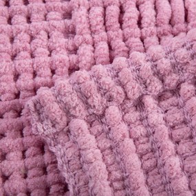 Πατάκι Μπάνιου (40x60) Nef-Nef Homeware Delight Pink