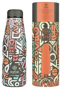 Μπουκάλι Θερμός 500ml Estia Save The Aegean Geovivid 01-22082