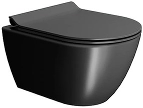 Λεκάνη GSI Pura Swirlflush-Mauro