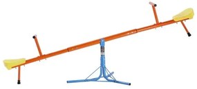 VEVOR Kids Seesaw 100 lbs Capacity 360 Degrees Rotating Teeter Totter Aged 3+