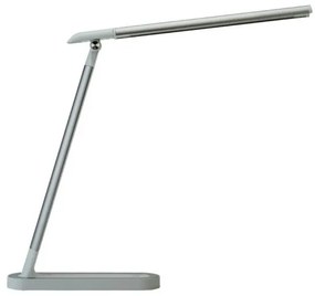 Επιτραπέζιο Φωτιστικό Γραφείου LED 7,5W 4000K Ασημί 7062 Spotlight-7062-Ασημί 7062