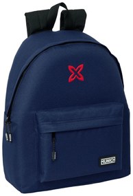 Σχολική Τσάντα Munich Basics Ναυτικό Μπλε 33 x 42 x 15 cm