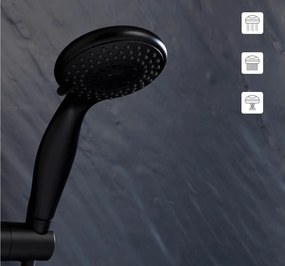 Τηλέφωνο Ντουζ Hydro Douceur d'Intérieur - 10x22cm