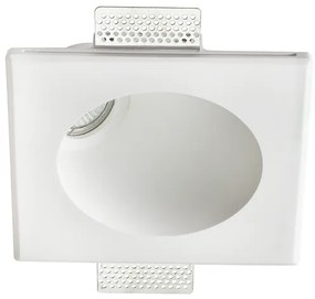 Φωτιστικό Σποτ Aca G90351C JADE Λευκό (White)