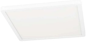 Φωτιστικό Οροφής-Πλαφονιέρα Rovito-Z 900088 29,5x29,5x2,5cm Dimmable Led 14,6W White Eglo