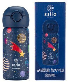 ESTIA ΘΕΡΜΟΣ ΠΑΙΔΙΚΟ 350ml COSMIC VOYAGERS