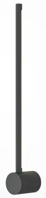 Απλίκα Φωτιστικό Τοίχου LED 7W Light Stick Maytoni-MOD237WL-L6B3K-Μαύρο MOD237WL-L6B3K
