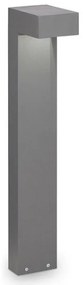 Κολωνάκι Κήπου-Εξωτερικού Χώρου SIRIO PT2 SMALL Ideal Lux-246970-Γκρι 246970