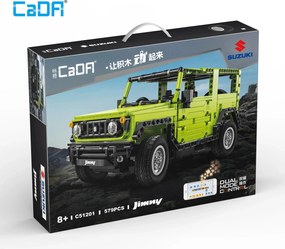 Suzuki Jimny Off Road – Dual Mode Control CaDA