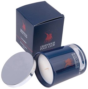 Αρωματικό Κερί 200gr Greenwich Polo Club 3002 Lavender