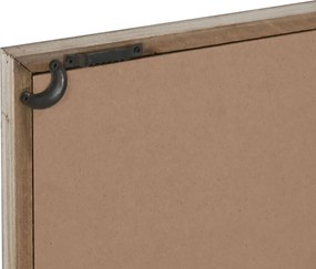 Πίνακας Home ESPRIT Μπλε 50 x 3 x 65 cm (x6)