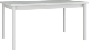 Επεκτεινόμενο τραπέζι Modern II - Leuko - 160.00Χ90.00Χ78.00cm