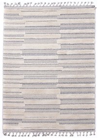 Χαλί (200x290) Royal Carpet La Casa 713A White/L.Grey