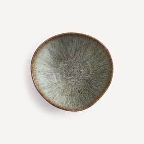 Σετ 4 μπολ από stoneware με αντιδραστική εφυάλωση, DÉNIA