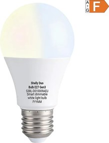 Λαμπτήρας LED SHELLY Duo Gen3 E27