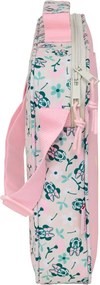 Σχολική Τσάντα Minnie Mouse Minty Ροζ 38 x 28 x 6 cm