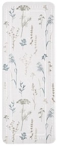 Αντιολισθητικό Πατάκι Μπάνιου Savannah Multicolor Kleine Wolke 36x92 PVC