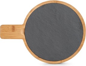 Πλατώ Σερβιρίσματος Με Βάση (29.5x22) Z-L 24509