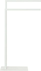 Tube white κρεμάστρα επιδαπέδια 2 θέσεων Sealskin