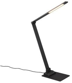 Φωτιστικό Γραφείου Travis 545310132 15x71cm 1xSMD 6,5W 650lm Black Trio Lighting