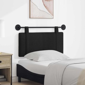 vidaXL Κρεμαστό Κεφαλάρι Μαύρο ύφασμα