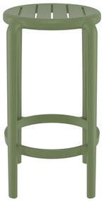 TOM 65εκ. ΣΚΑΜΠΟ OLIVE GREEN ΠΟΛ/ΝΙΟΥ