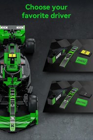 Cada KICK Sauber F1 Team C44