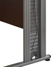 ΣΕΤ ΓΡΑΦΕΙΟΥ 2ΤΜΧ ΣΕ ΧΡΩΜΑ WENGE HM10215.12