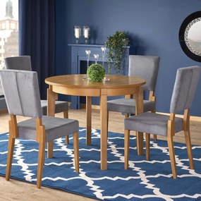 Τραπέζι Sobis επεκτεινόμενο-Fusiko