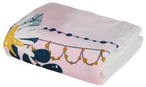 ΒΡΕΦΙΚΗ ΚΟΥΒΕΡΤΑ ΛΙΚΝΟΥ 80x110cm DAS BABY - RELAX 4915