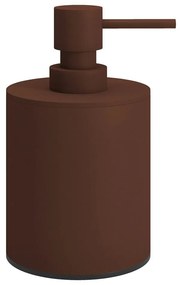 Δοχείο Κρεμοσάπουνου 90-943 Φ8x15cm Matt Wenge Pam&amp;Co Stainless Steel