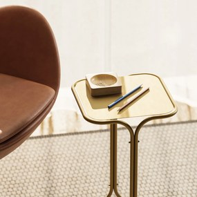 Coffee Table Shb-001-B Gold