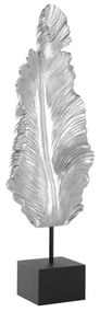 Διακοσμητικό Αντικείμενο Gifu 427079 23x10x62cm Silver-Black Eglo Αλουμίνιο