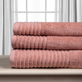 Πετσέτα Σώματος (75x150) Silk Fashion Ερατώ 600gsm Σομόν