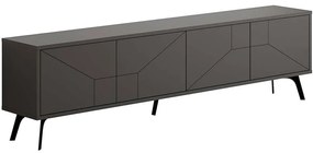 Έπιπλο Τηλεόρασης Dune 855DTE3171 180x29,6x50cm Anthracite