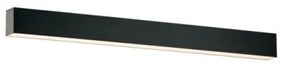 Γραμμικό Οροφής L860 4000K Μαύρο Station Ultra 3911-01086-4-B-N Viokef 3911-01086-4-B-N Μαύρο