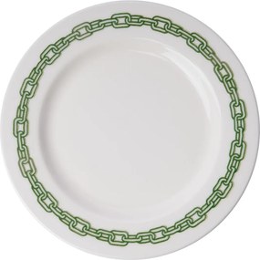 Dinner Set (24 Pieces) Rante24 White
Green
