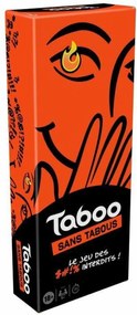 Επιτραπέζιο Παιχνίδι Hasbro Taboo