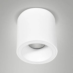 Φωτιστικό Οροφής - Spot Guamo 6583-00-050 GU10 9x9,5cm White Fabas Luce