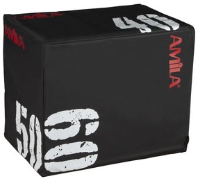 Πλειομετρικό Κουτί Amila 40x50x60cm 84556