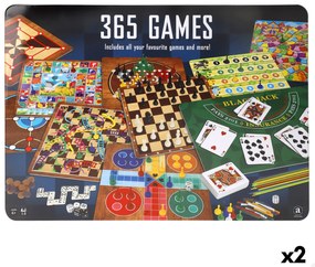 Σετ παραδοσιακών παιχνιδιών CB Games (x2)