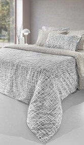 Σεντόνια CODE GREY 180X265 ΣΕΤ 3ΤΜΧ.