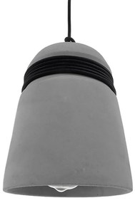 Φωτιστικό Οροφής Tribeca 01320 Grey GloboStar Cement