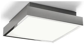 Πλαφονιέρα Οροφής μπάνιου Bassa LED χρώμιο Nowodvorski-9500-Λευκό - Χρώμιο 9500