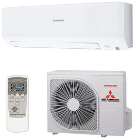 Inverteren climatik Mitsubishi Heavy Industries SRK45ZSP-W + SRC45ZSP-W