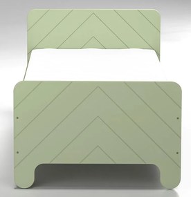 Κρεβάτι παιδικό Nolia-Fustiki